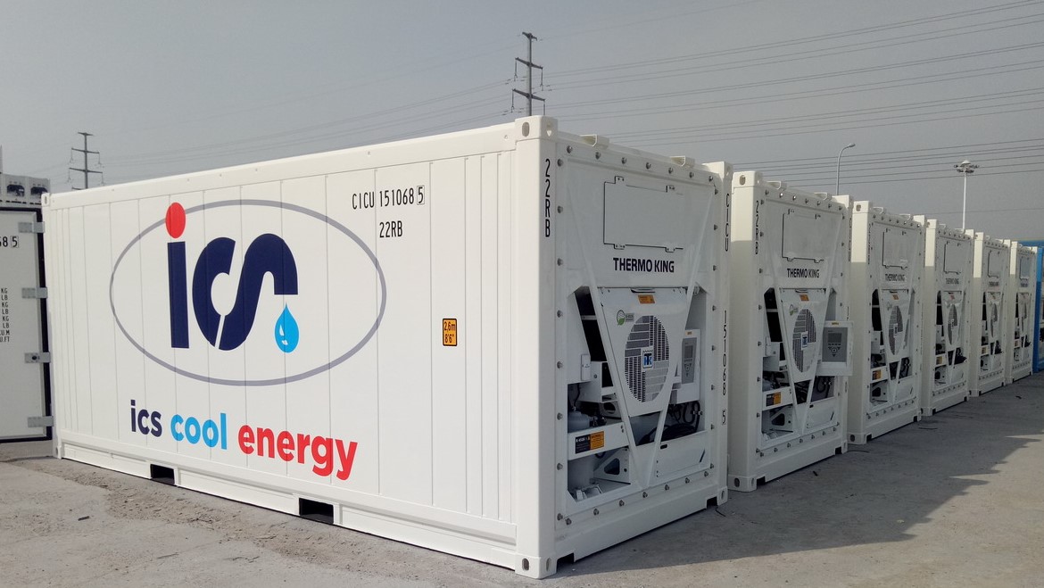 Cold Storage Hire