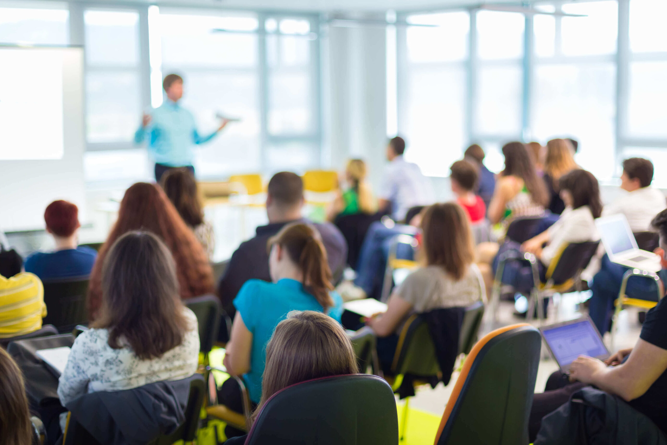 An Education in temperature control