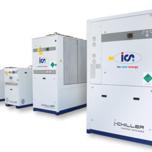 i-Chiller folyamat