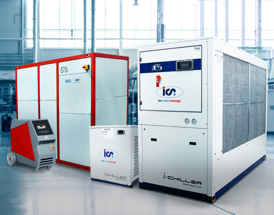 Tricool becomes i-chiller