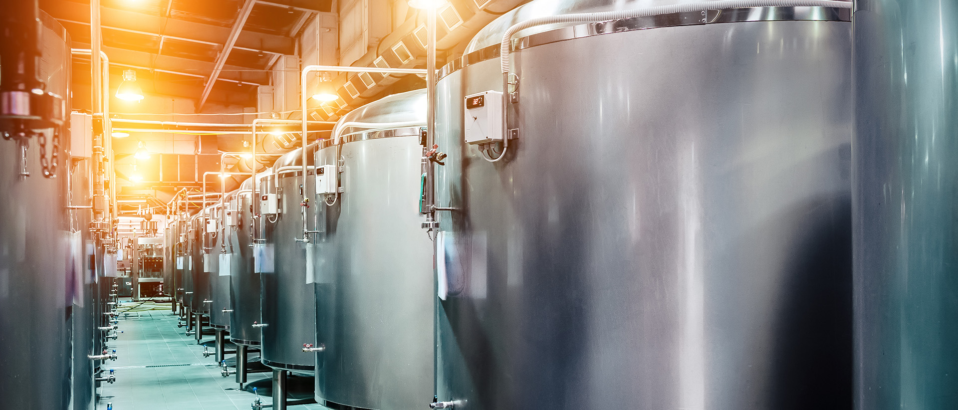 cold store brewery header image