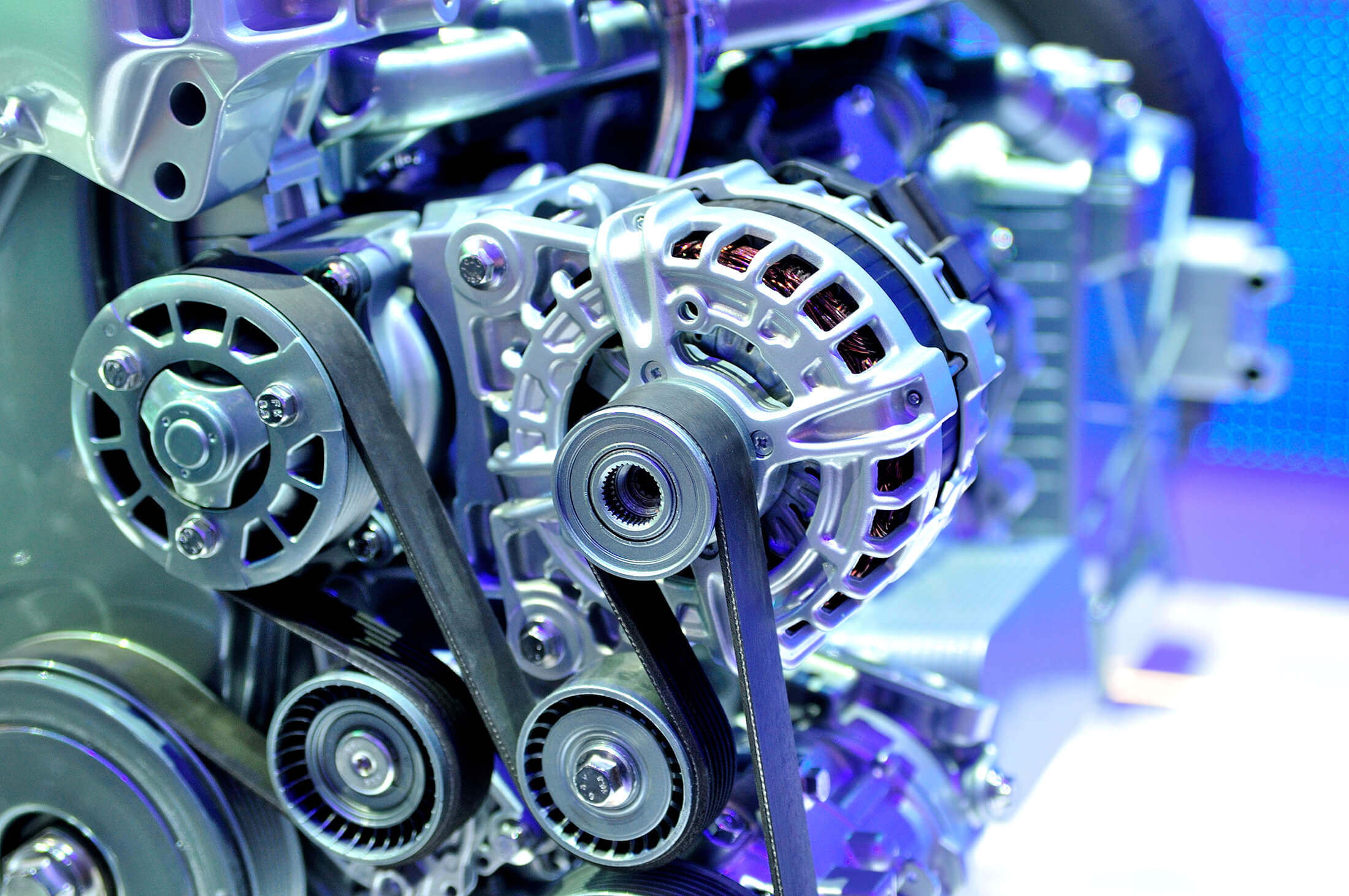 Helping the multi-million production drive for automotives