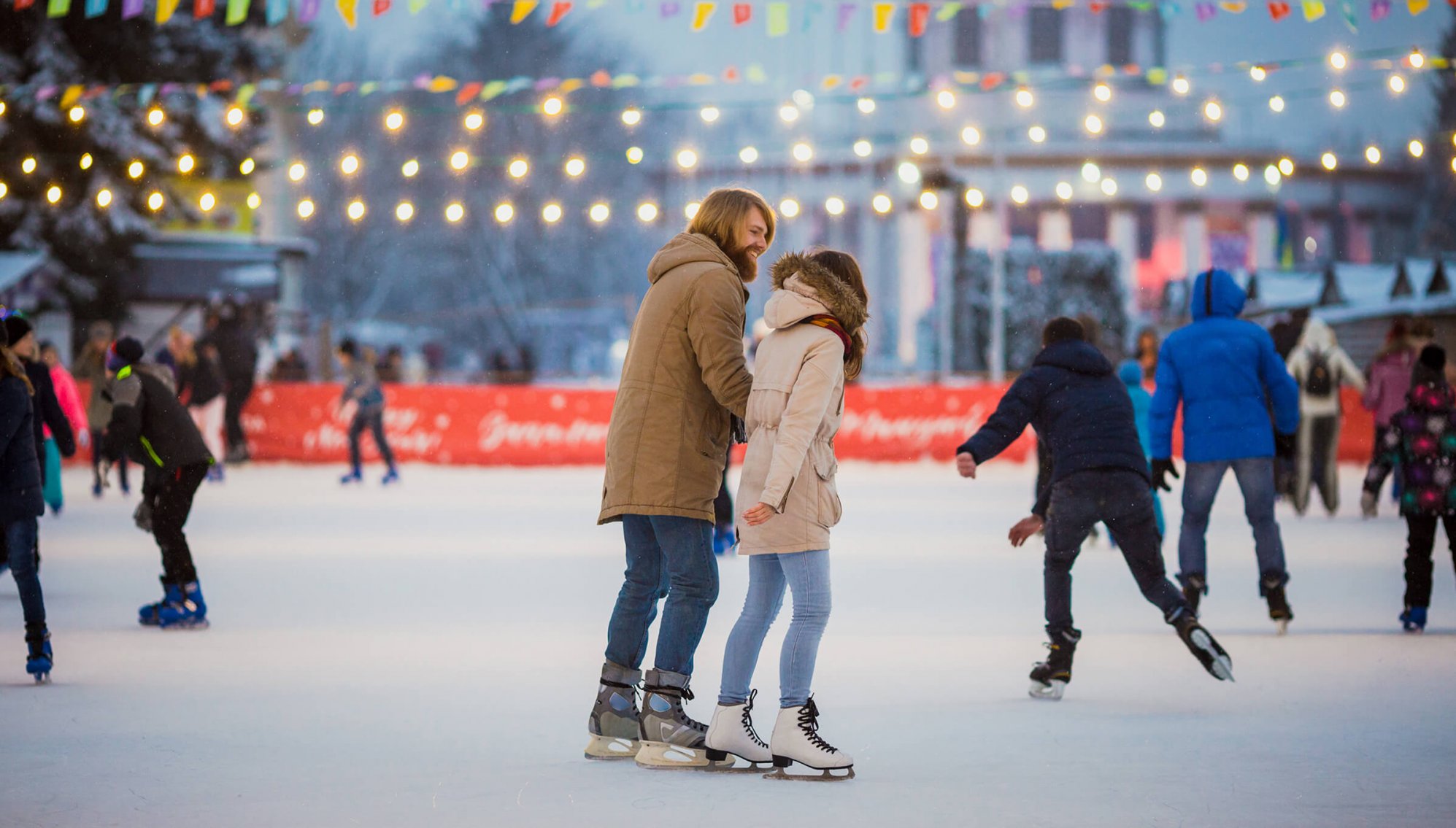 ice rink chillers