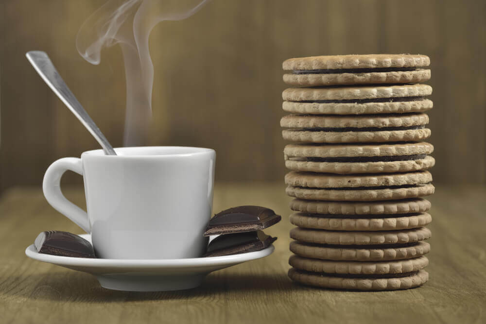 chocolate process heating