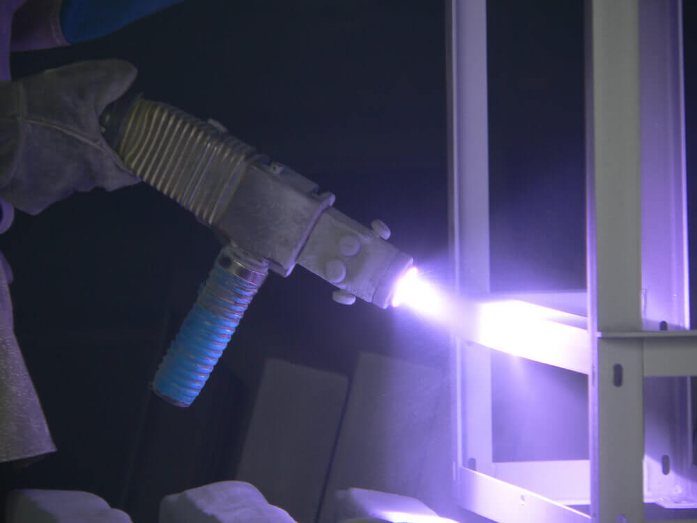 ICS Cool Energy’s engineering team recommended a number of units, the largest of which being a powerful 96kW iC-535 chiller