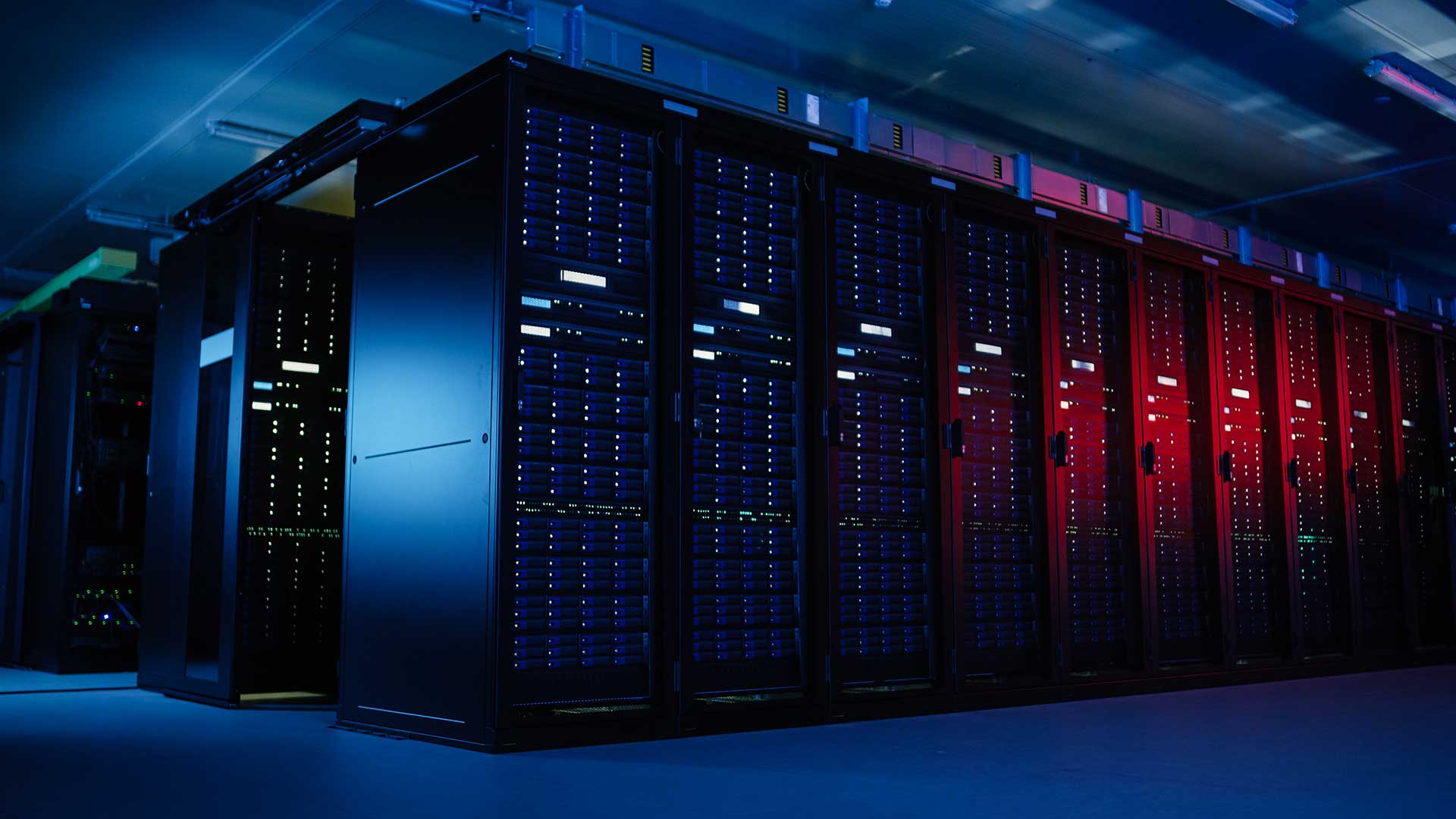data centre header
