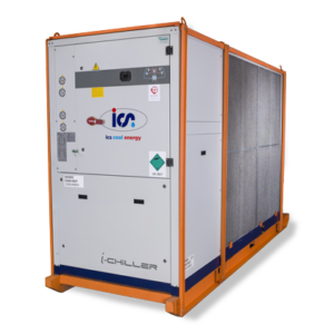 i-Chiller 185 - 185 kW Chiller Hire