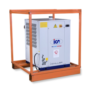 i-Chiller 3 - 3 kW Chiller Hire