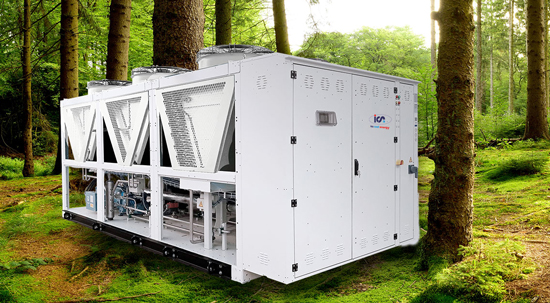 Ammonia chiller thumbnail