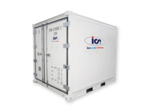 10ft Cold Storage Refrigerated Container