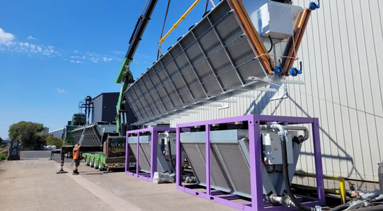 Dry Air Cooler Hire