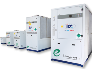 ichiller process-e