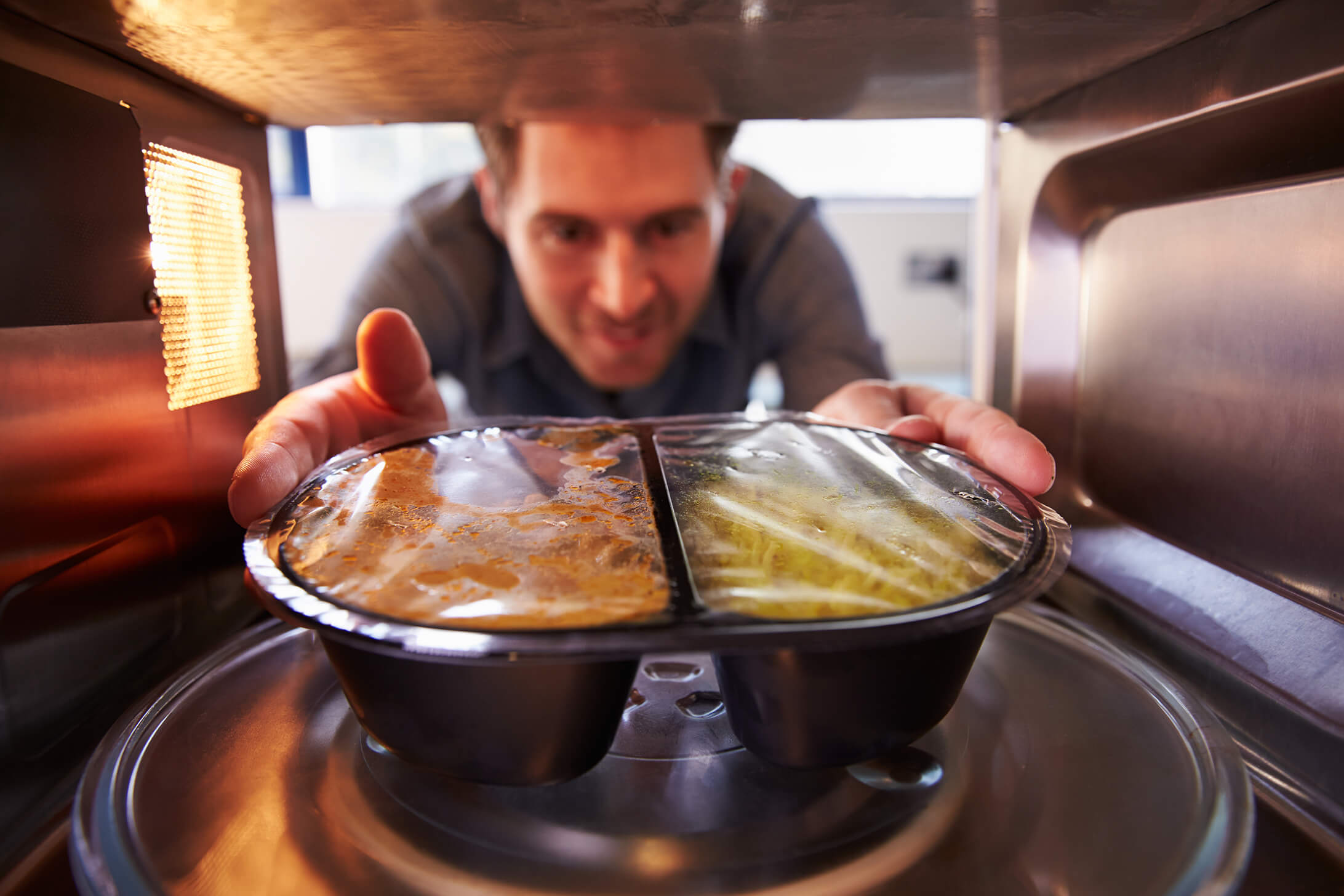 process heating and cooling system from ics cool energy for the ready meal industry