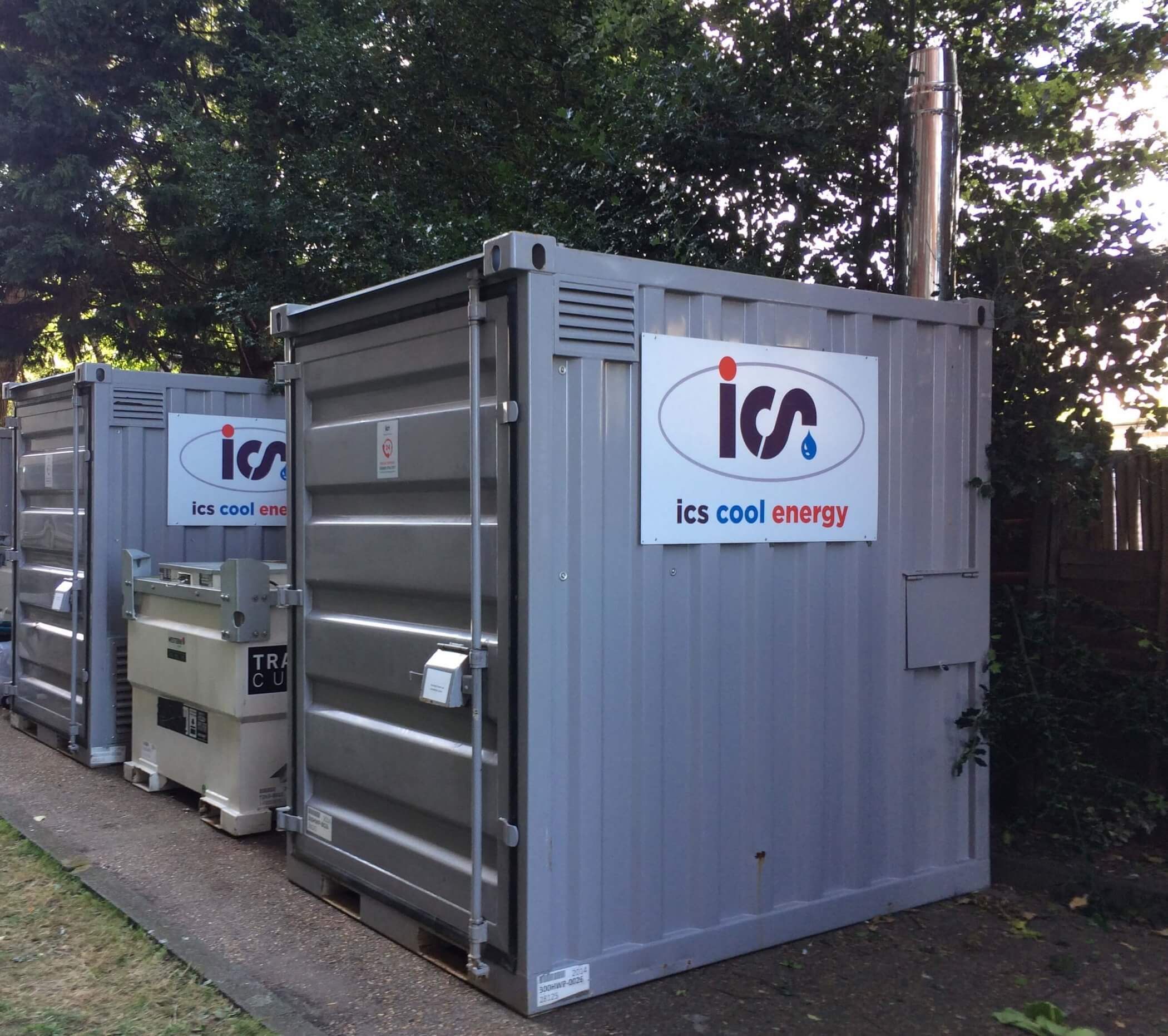 energy efficient hire solution