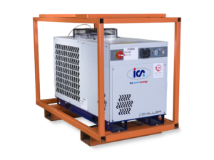 i-Chiller 7 - 7 kW Chiller Hire