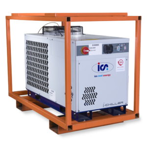 i-Chiller 7 - 7 kW Chiller Hire