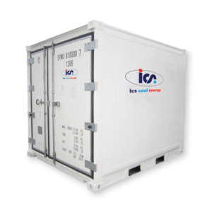 10ft Cold Storage Refrigerated Container