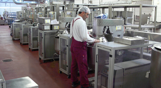 Mould heaters