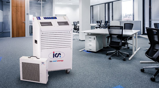 Office Air Con Hire Thumbnail