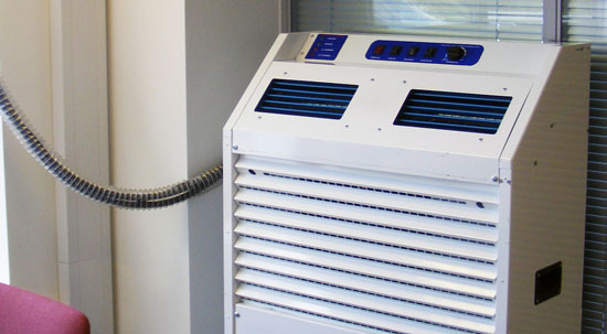 Split Air Con Hire Thumbnail