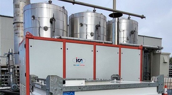 Boiler hire