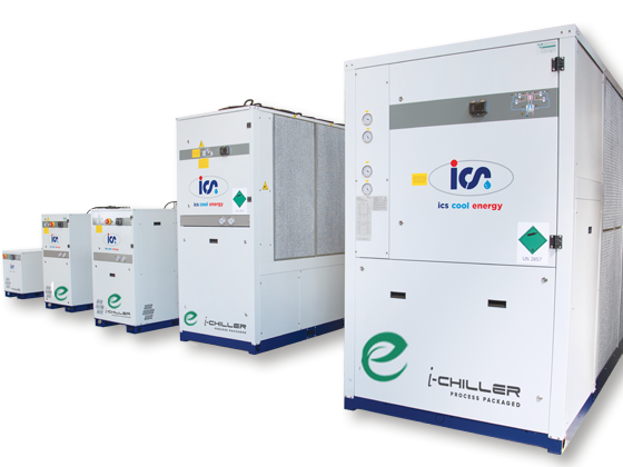 Proces i-Chiller E