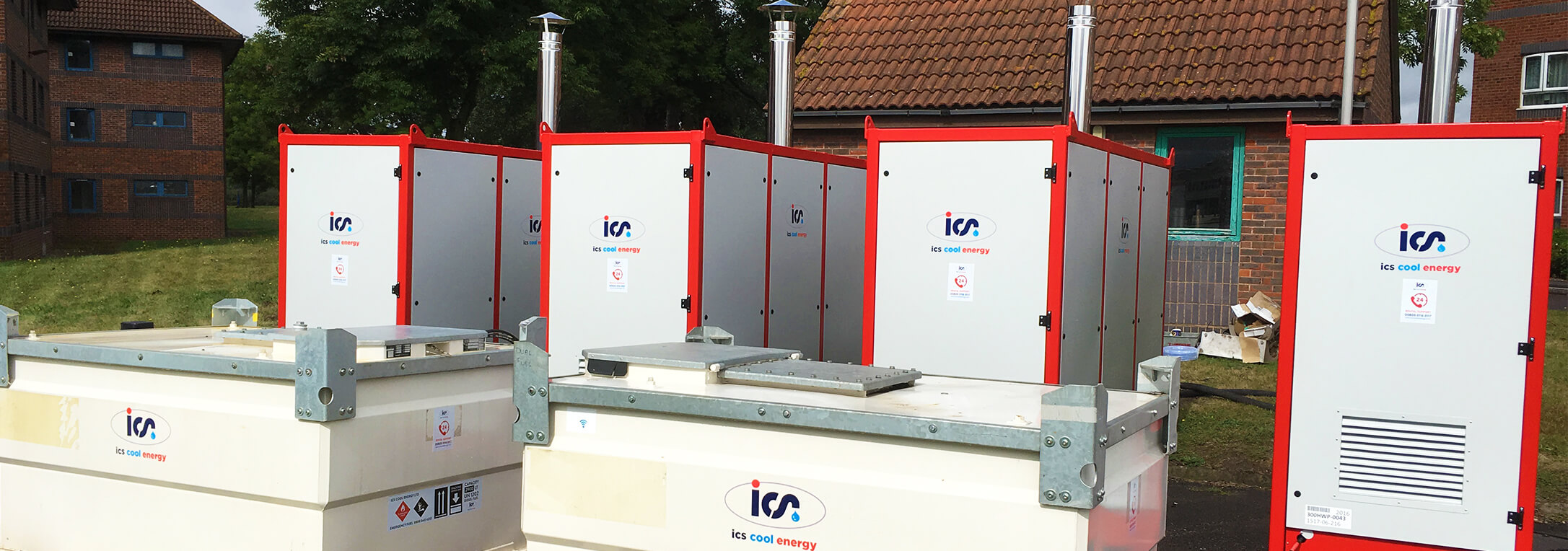Commercial Boiler