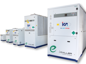 ichiller process-e