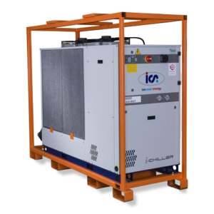 i-Chiller 40 - Location d'un refroidisseur de 40 kW