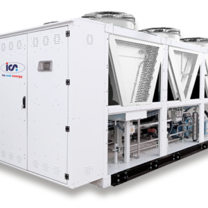 Processus i-chiller LTn