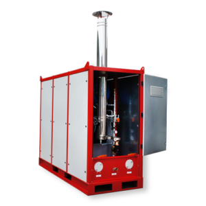 300 kW Ketelverhuur