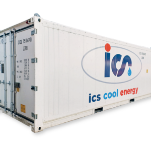 20ft koelcontainer voor koude opslag