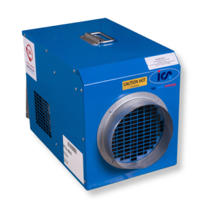9kW ventilatorkachel
