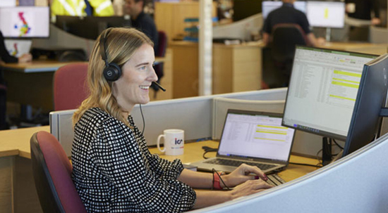 Ondersteuning van airconditioning