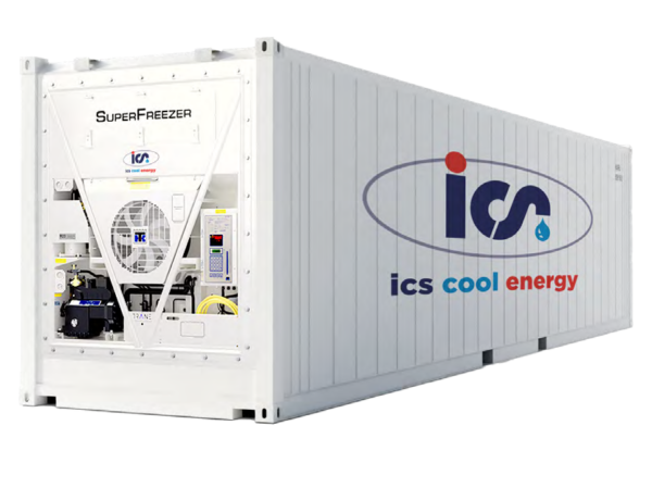 Superfreezer 10/20