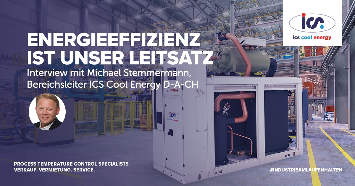 „Energieeffizienz ist unser Leitsatz“