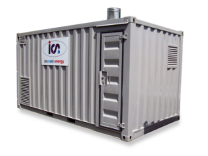 2000 kW Kesselvermietung