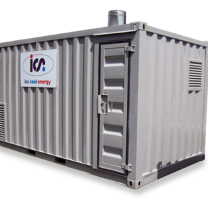 2000 kW Kesselvermietung