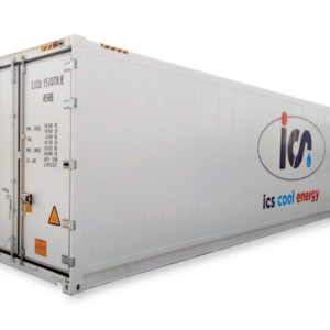 40ft Kühllagerung Kühlcontainer