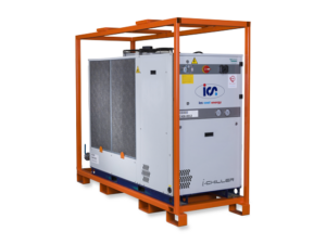 i-Chiller 10 - Noleggio refrigeratori da 10 kW