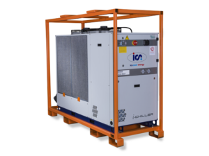 Noleggio di un refrigeratore i-Chiller 40 - 40 kW
