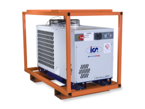 Noleggio di un refrigeratore i-Chiller 7 - 7 kW