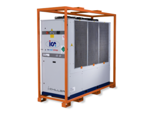 Noleggio di un refrigeratore i-Chiller 80 - 80 kW