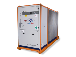 i-Chiller 40 a bassa temperatura