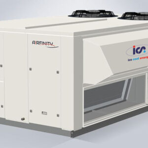 Airfinity solar rooftop