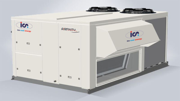 Airfinity solar rooftop