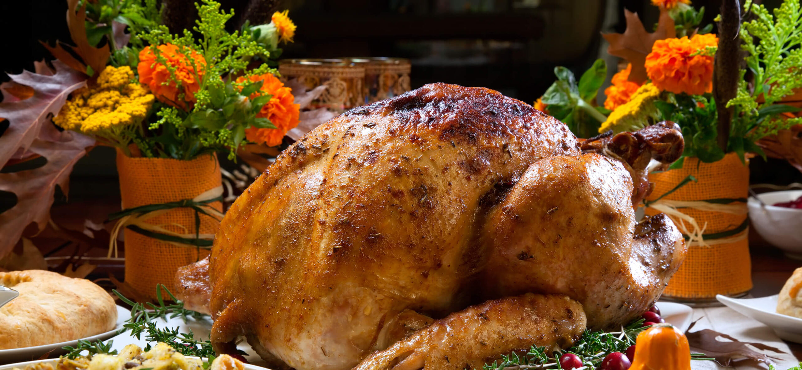 Cooling and freezing facilities for turkey farms