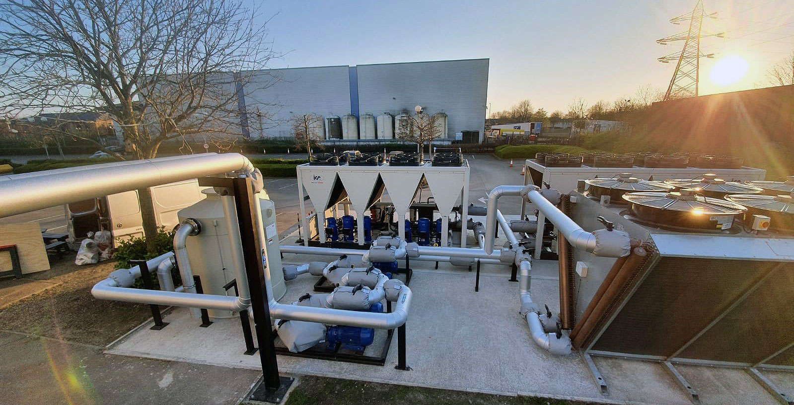 What is free cooling?