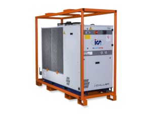 i-Chiller 10 - 10 kW Chiller Hire