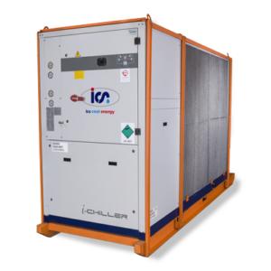 i-Chiller 160 - 160 kW Chiller Hire
